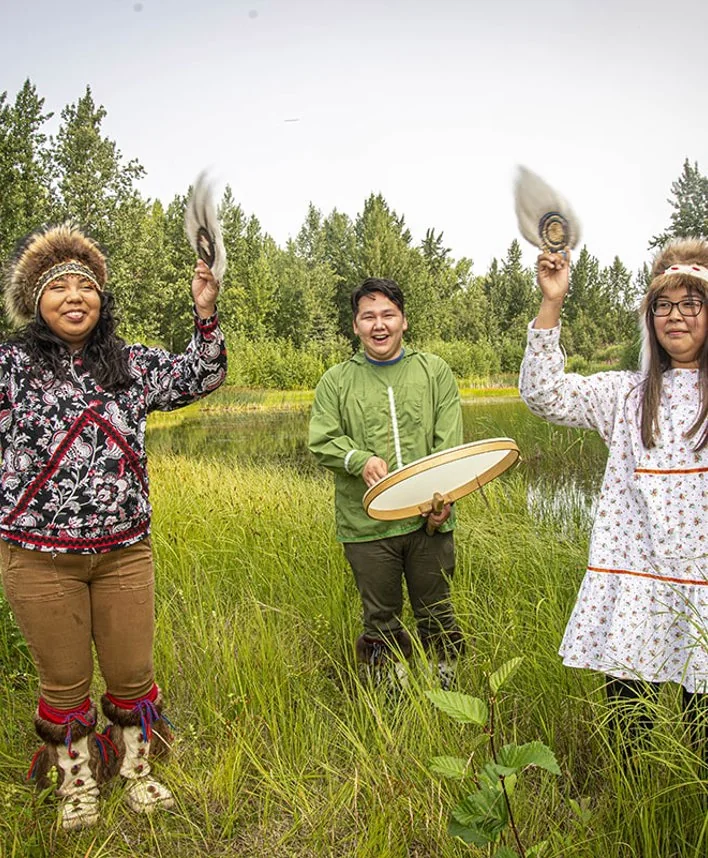 Healing and community at ANHC