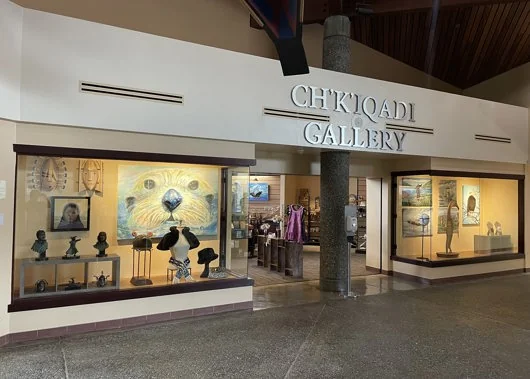 Third Thursday at Ch'k'iqadi Gallery - June 18
